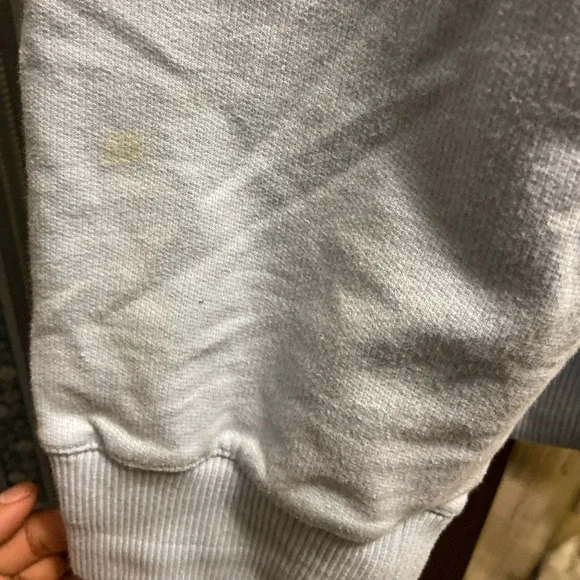 Vintage Nike Y2K Center Logo Hoodie - Picture 8 of 10